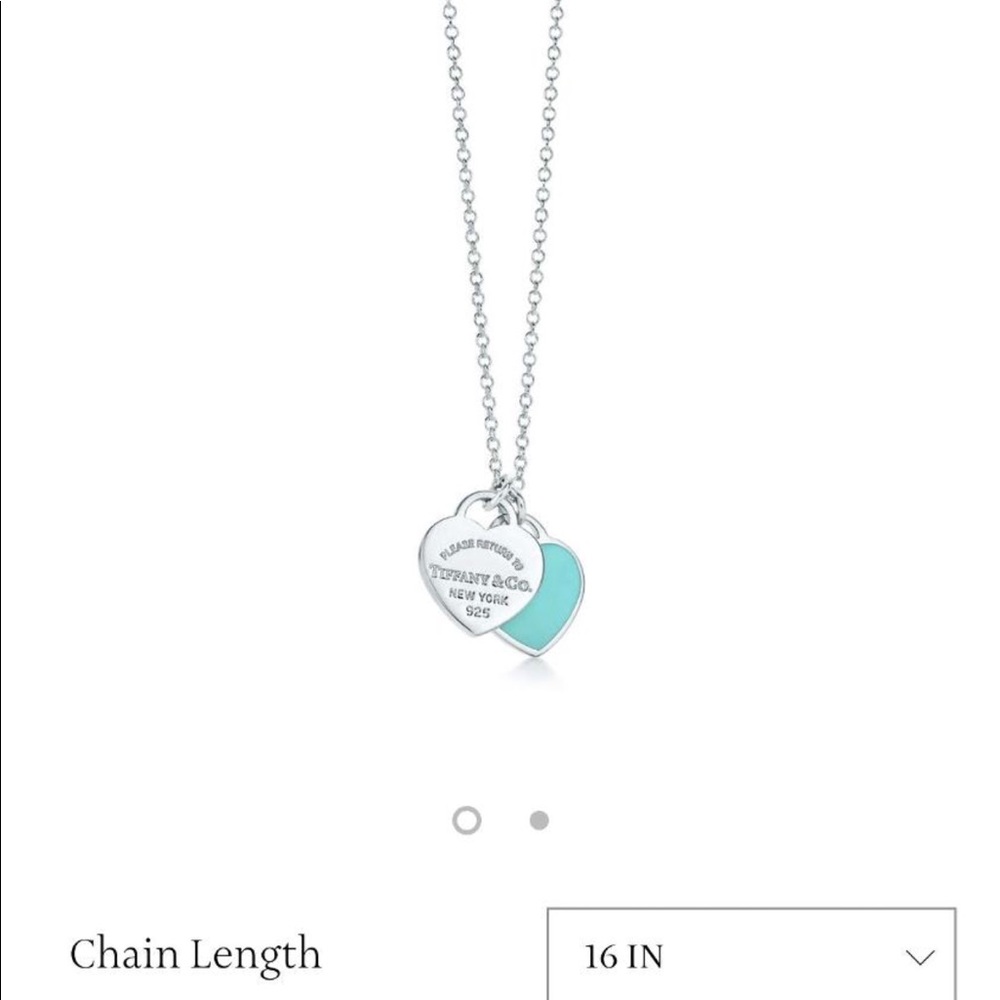 Tiffany and Co necklace
